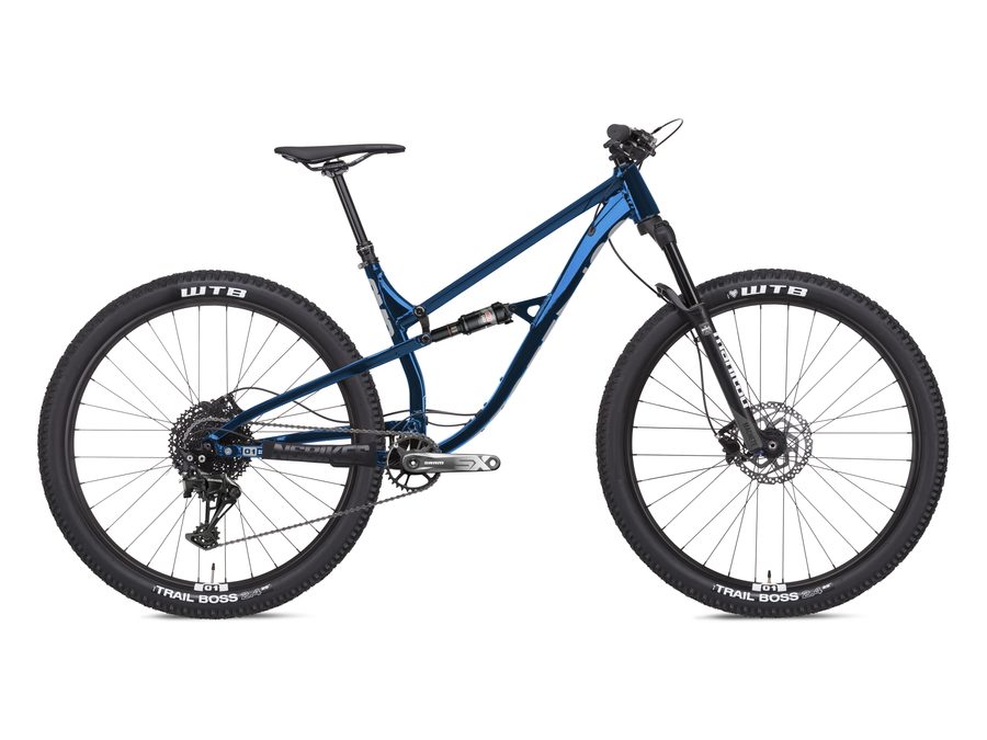 Celoodpružené kolo OCTANE ONE OMG