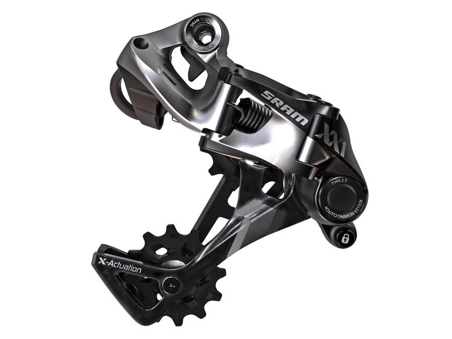 Přehazovačka SRAM XX1 Type 2.1 11s Black