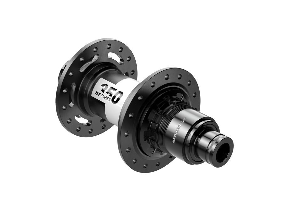 Zadní náboj DT 350 CLASSIC 32Děr 148/12mm SRAM XD Ratchet DEG 72 DBIS BOOST