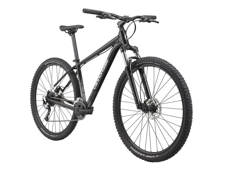 Pánské horské kolo CANNONDALE TRAIL 29" 7 /XS-S 27,5' M-XL 29'/, black
