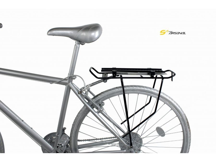 set Sport Arsenal 480 QF brašna + QuickFix adaptér