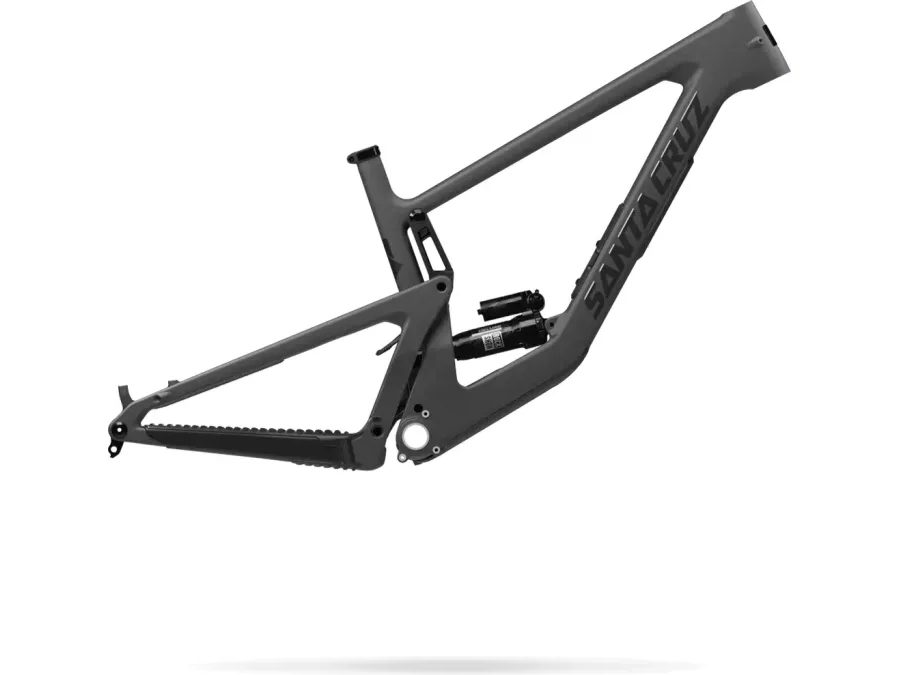 Karbonový rám Santa Cruz Bronson 4.1 CC MX 24 MD CBN SDU, Matte Dark Matter