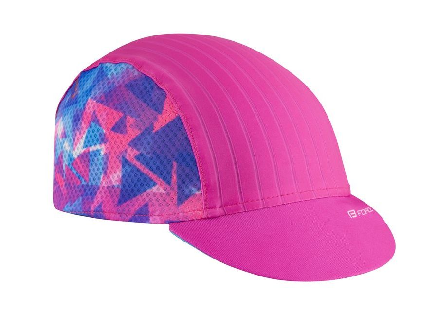 Čepička s kšiltem FORCE CORE letní, růžová