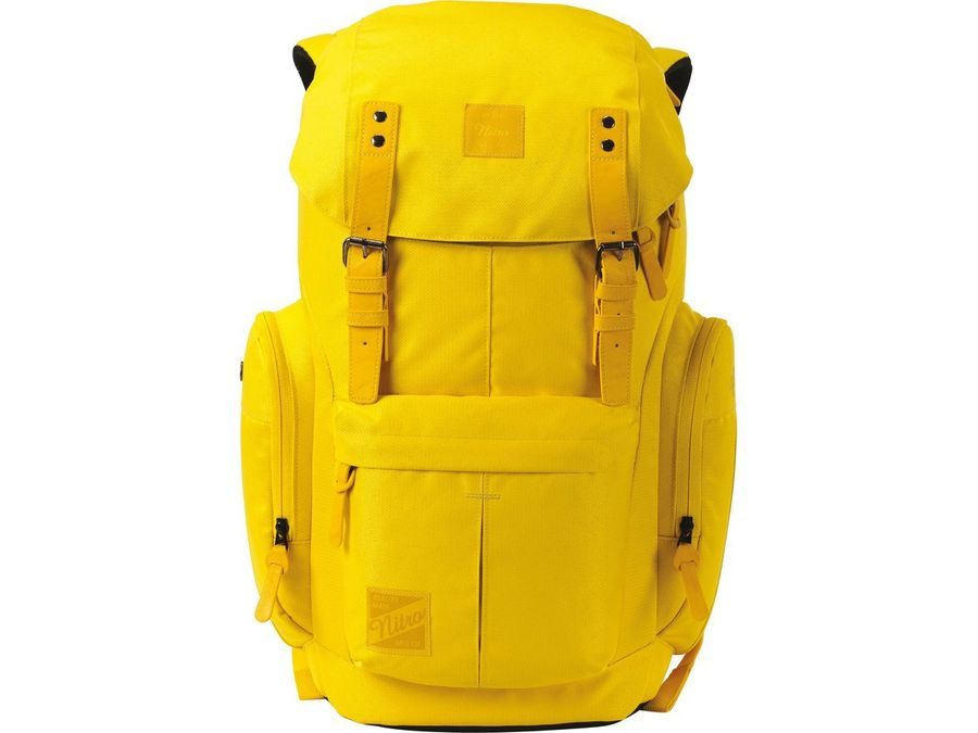 Batoh NITRO DAYPACKER cyber yellow