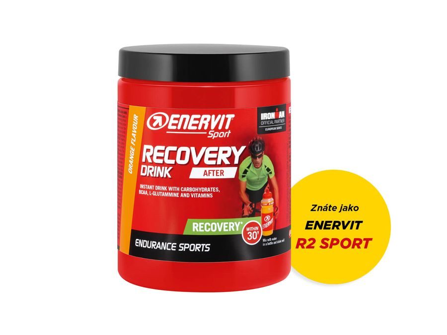 ENERVIT Recovery Drink