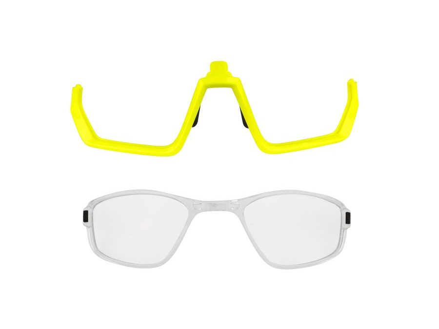brýle F DRIFT 1x fluo+1x černé,kontrast+černé SADA