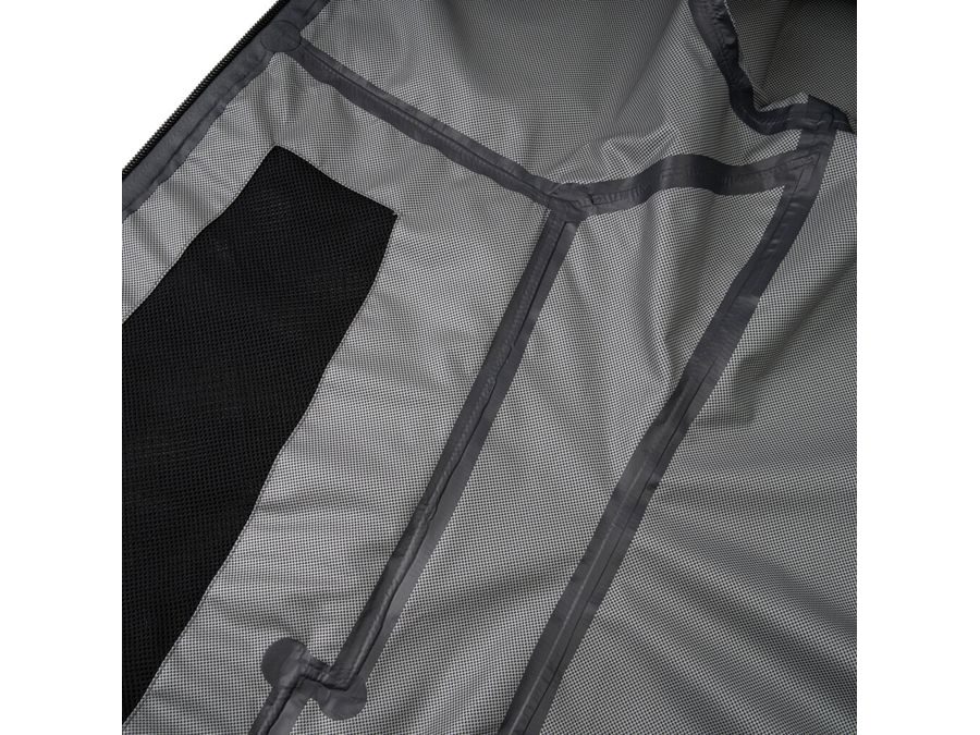 Dámská nepromokavá bunda HORSEFEATHERS Onyx, silver birch