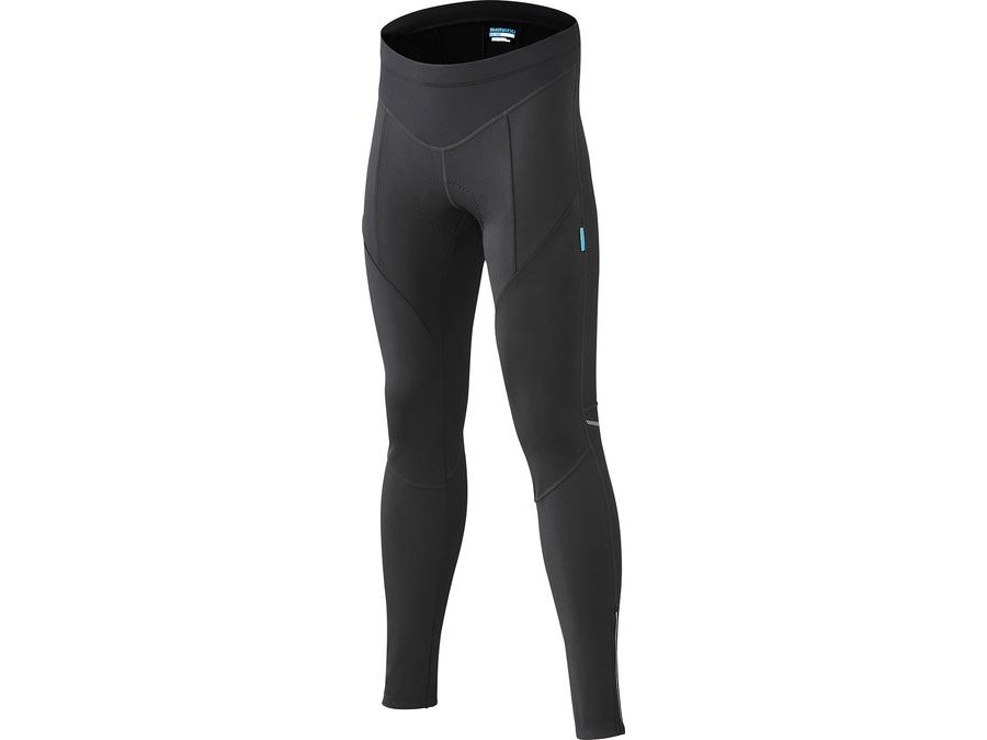 Pánské kalhoty do pasu bez vložky SHIMANO Performance Windbreak