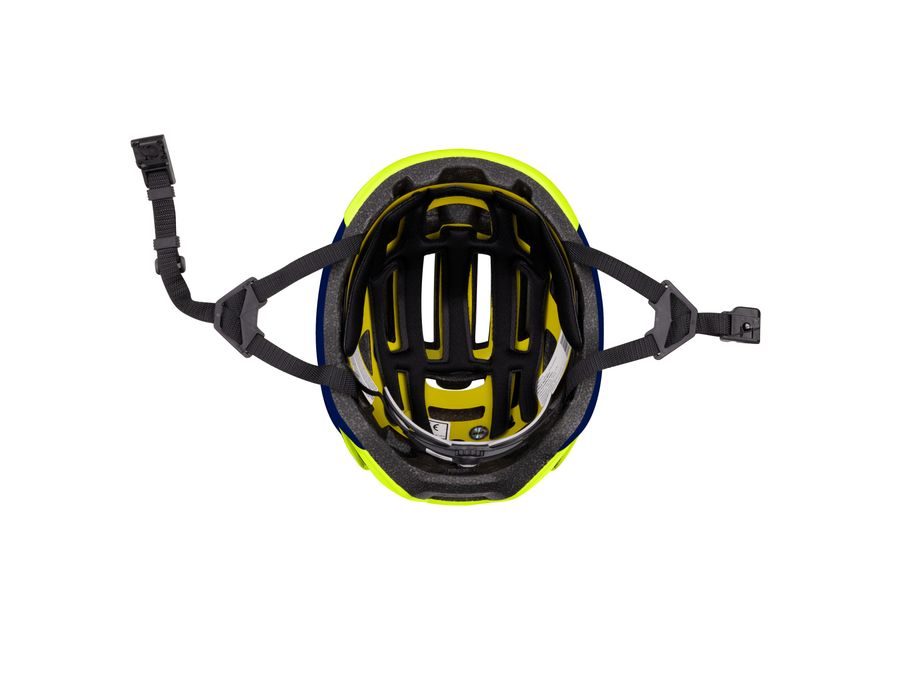 Městská helma FORCE NEO MIPS, fluo-modrá