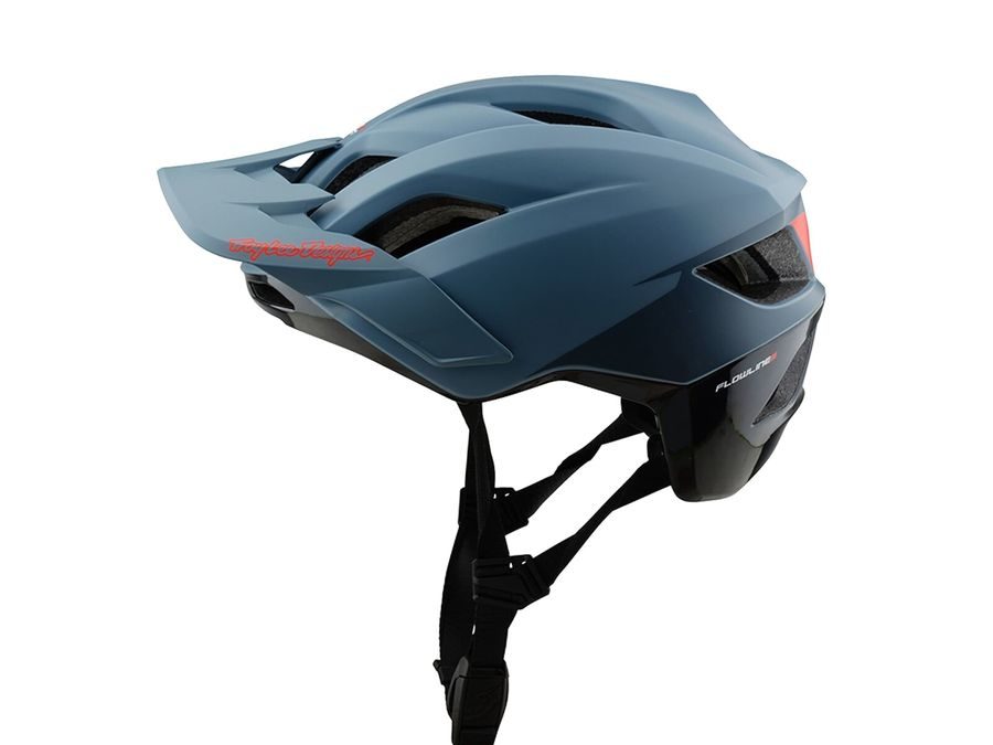 Helma Troy Lee Designs FLOWLINE SE TROOPER SMOKE 2025