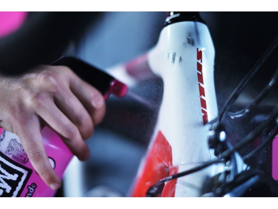 Čistící přípravek Muc-Off /Bike Cleaner 5L