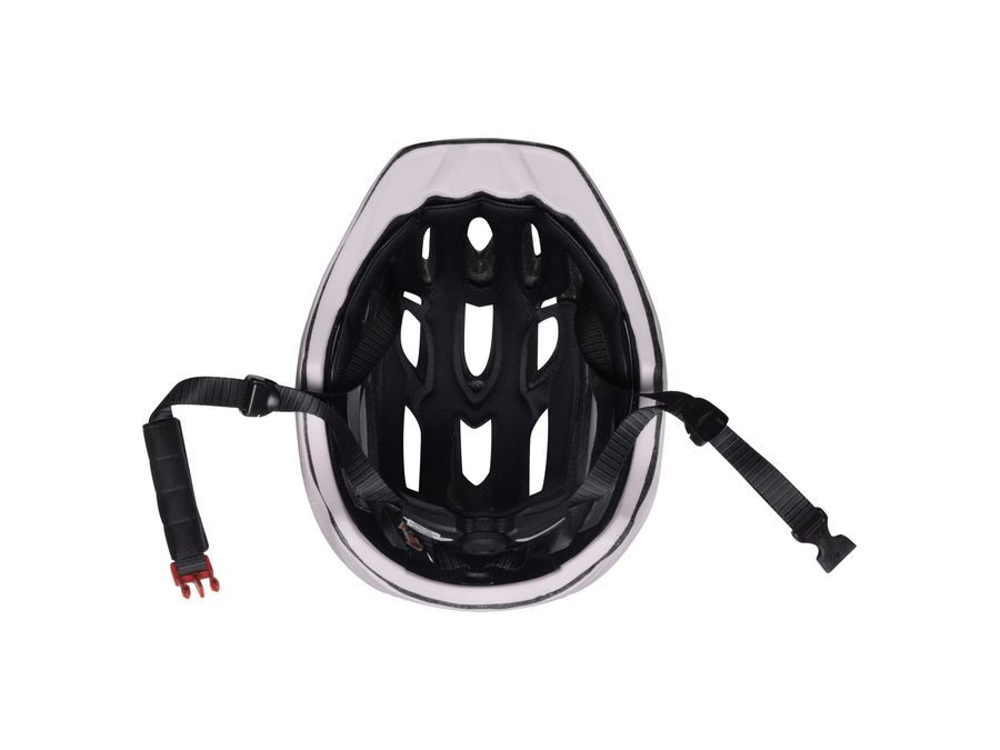 Městská helma FORCE DOWNTOWN, růžová