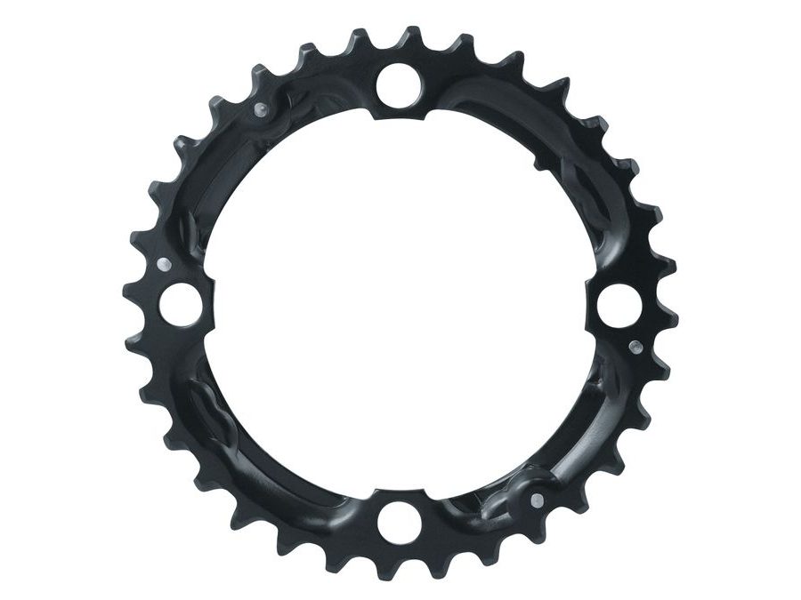 Převodník 32 zubů Cr-Mo, černý