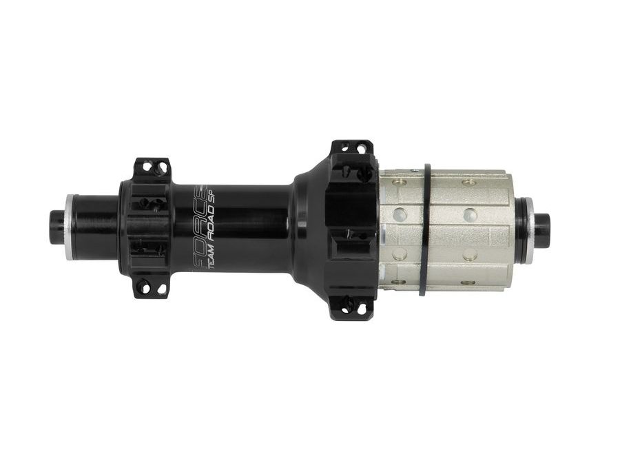 Náboj zadní Force TEAM ROAD SP 24 děr, černý