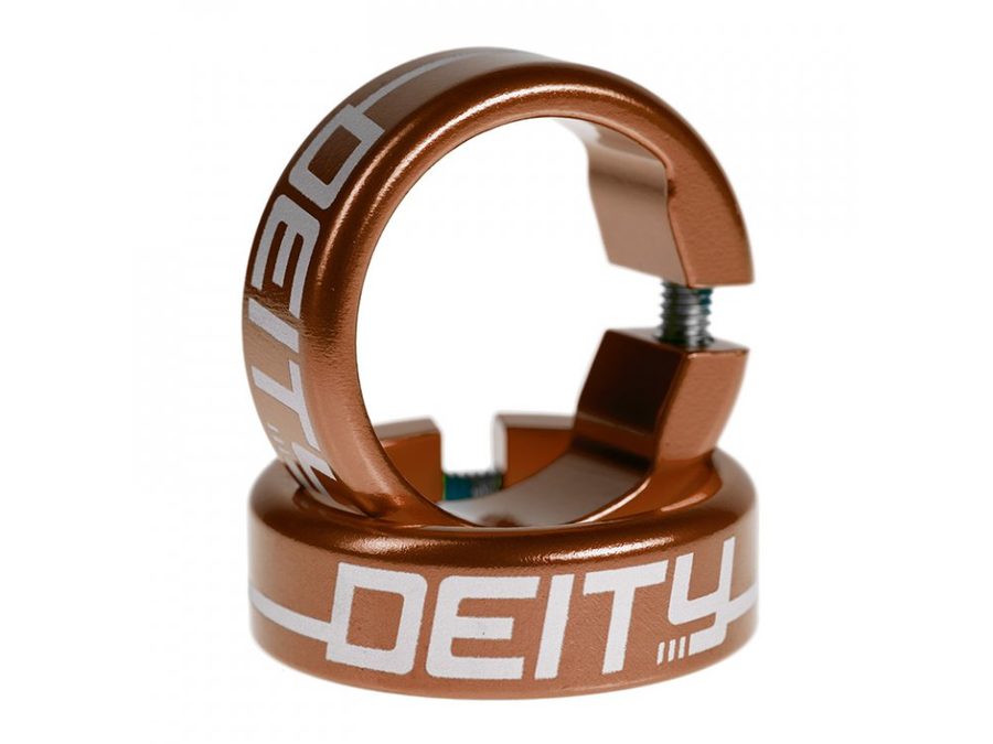 Objímky ke gripům Deity