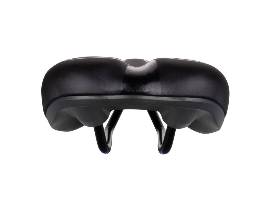 Pánské sportovní sedlo FORCE SURE, černé