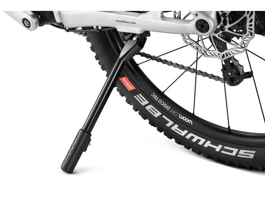 Dětské kolo WOOM OFF 5 BLACK ( Černá ) 2025