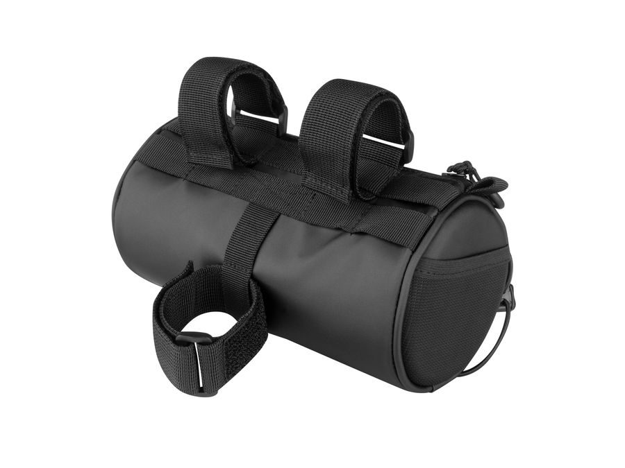 brašna na řidítka FORCE ADVENTURE burrito,černá