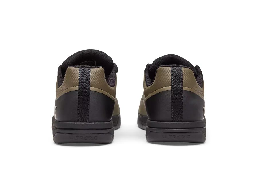 Boty Fox Union Flat, Military Green