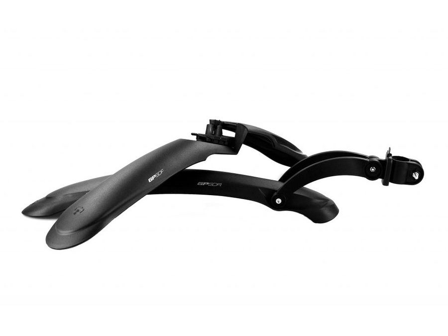 Blatníky 4RACE GP černé