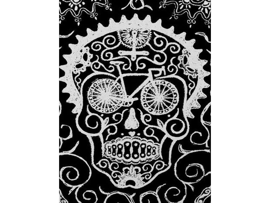 Boxerky Cycology Day of the Living Boxers (šedá) vel.M