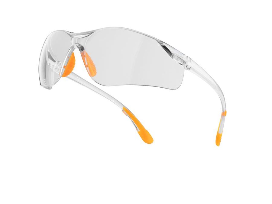 Ochranné pracovní brýle FORCE SECURE, čiré