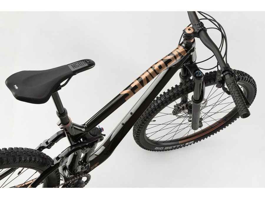 Celoodpružené kolo NS Bike Define 2 carbon