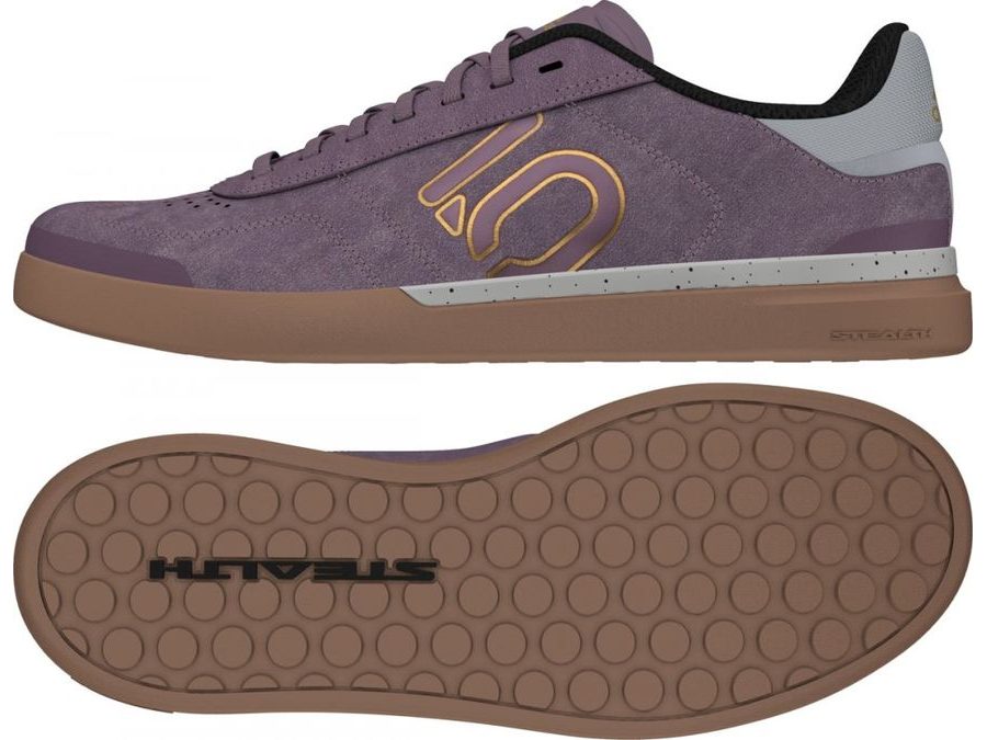 Boty dámské Five Ten Sleuth DLX WMNS Legacy Purple
