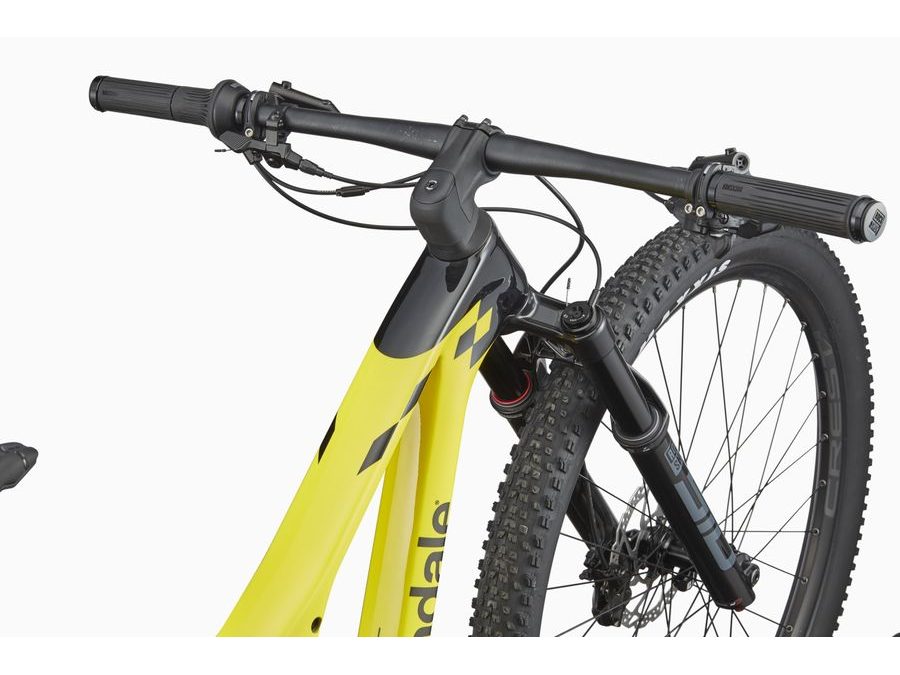 Celoodpružené kolo CANNONDALE SCALPEL 29" CARBON 4