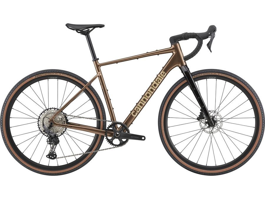 Gravel kolo CANNONDALE TOPSTONE CAAD 1 GRX 1x PBZ