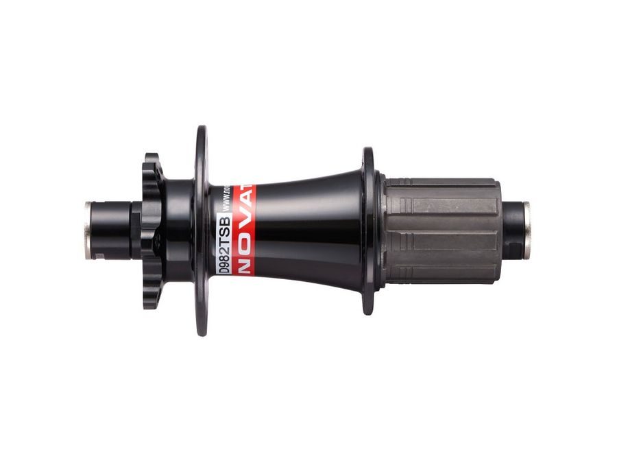 Náboj zadní Novatec pro Shimano Al 32d černý