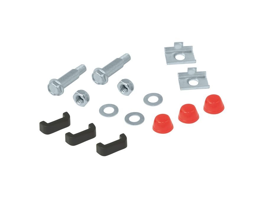 Balanční kolečka FORCE 12-16" plast + PVC