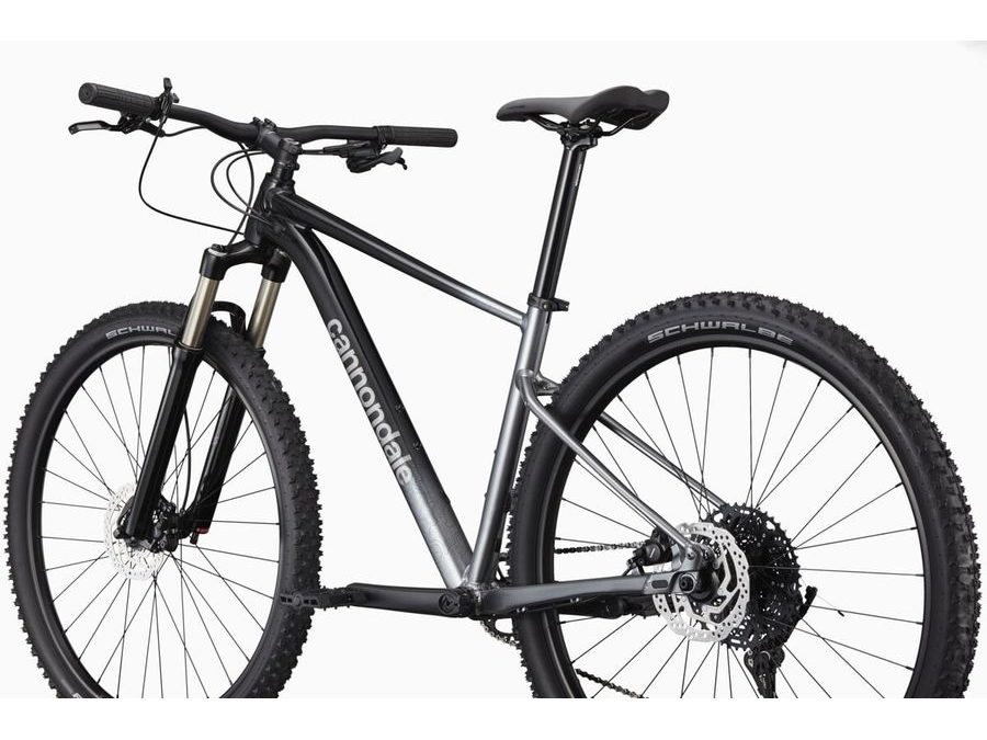 Pánské horské kolo CANNONDALE TRAIL 29" SL 4, black - gray