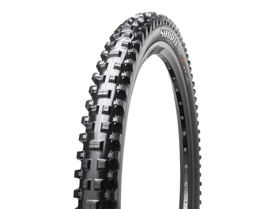 Plášť MAXXIS SHORTY 27.5X2.40WT KEVLAR 3CG/DD/TR