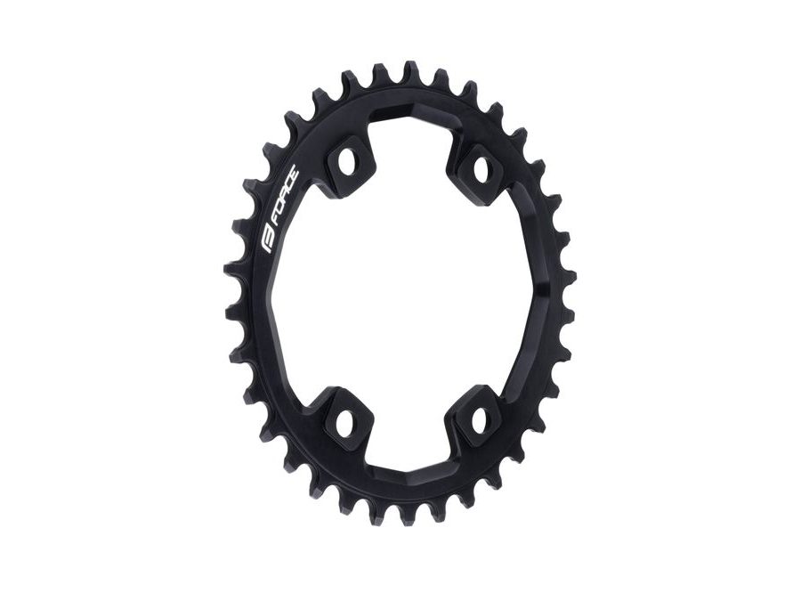 převodník Force NW 34z BCD 96, 4 packa, černý