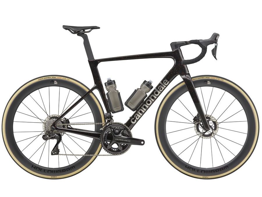 Silniční kolo CANNONDALE SUPER SIX EVO HI-MOD 1