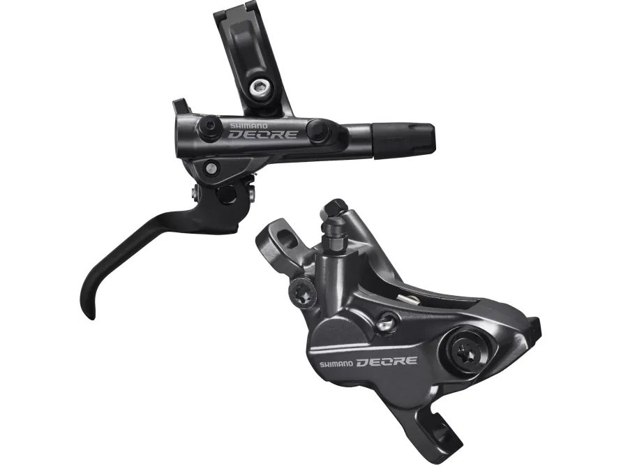 SHIMANO kot brzd-set DEORE / BR-M6120-KIT