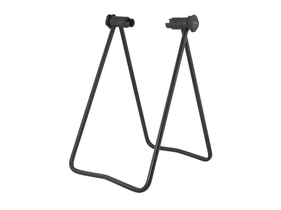 Stojan Force na vystavení kol na zadní osu, černý