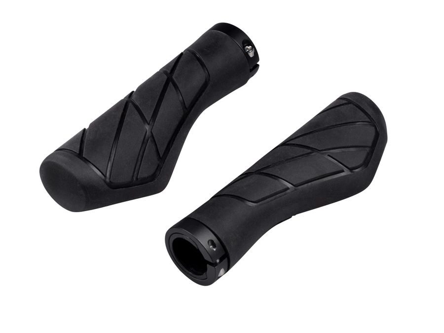 Gripy Force VRYP gumová jištěná, černá, balená