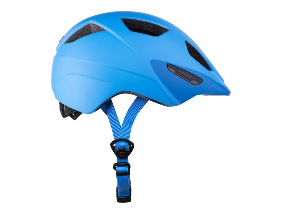 Dětská helma FORCE AKITA, modrá