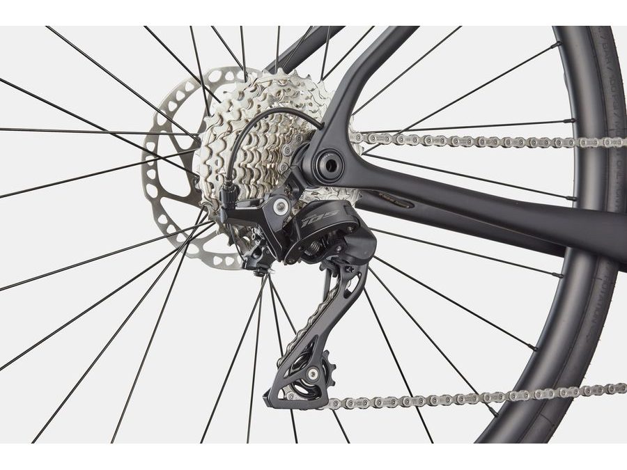 Silniční kolo CANNONDALE SYNAPSE CARBON 5