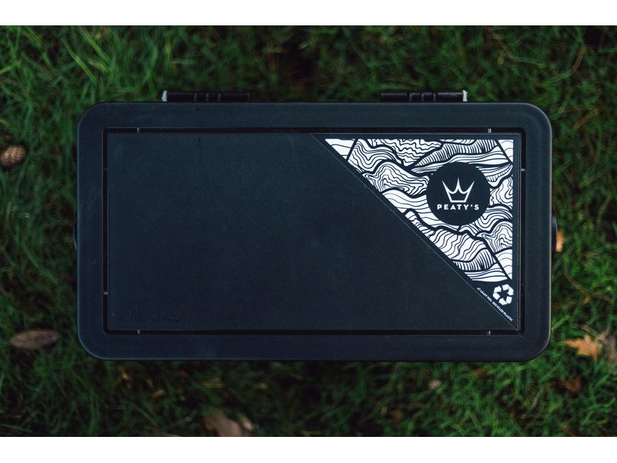 Dárková sada PEATY'S COMPLETE BICYCLE CLEANING KIT