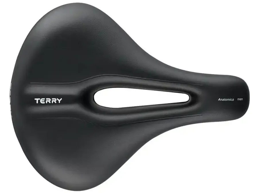 Pánské sedlo Terry Fisio Gel Max