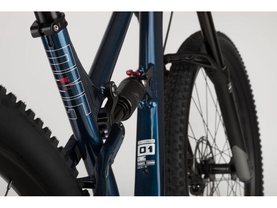 Celoodpružené kolo OCTANE ONE OMG