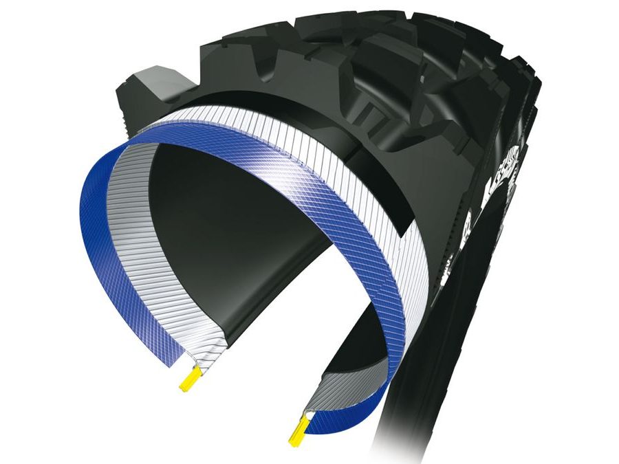 Plášť MICHELIN WILD ENDURO FRONT GUM-X3D TS TLR KEVLAR 29X2.40 COMPETITION LINE