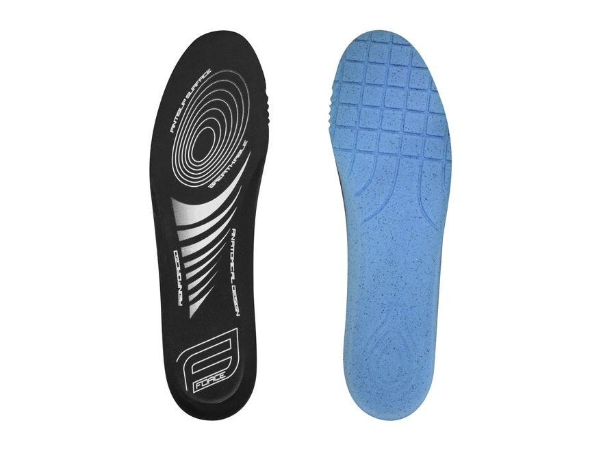 tretry FORCE MTB TURBO, černé