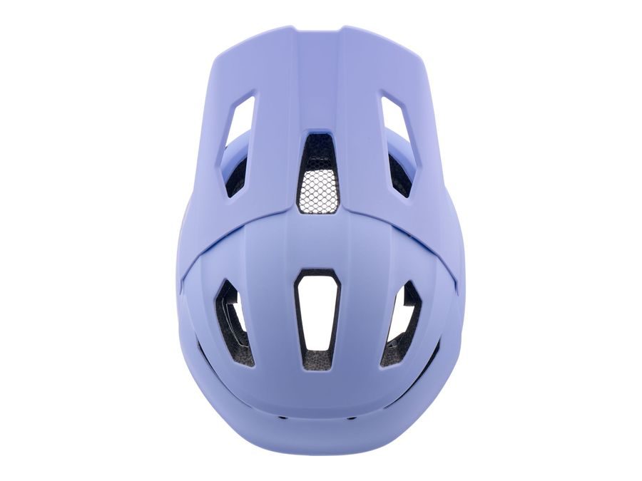 Dětská helma CRATONI WildCat Purple Matt - S-M (49-56 cm)