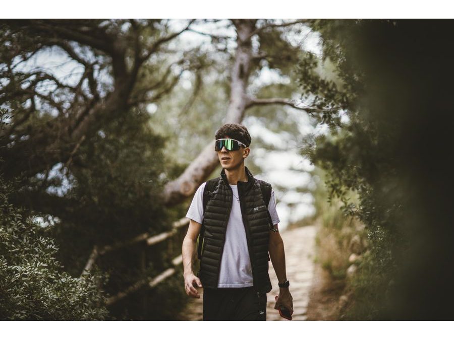 Vesta FORCE CHILL volnočasová, černá