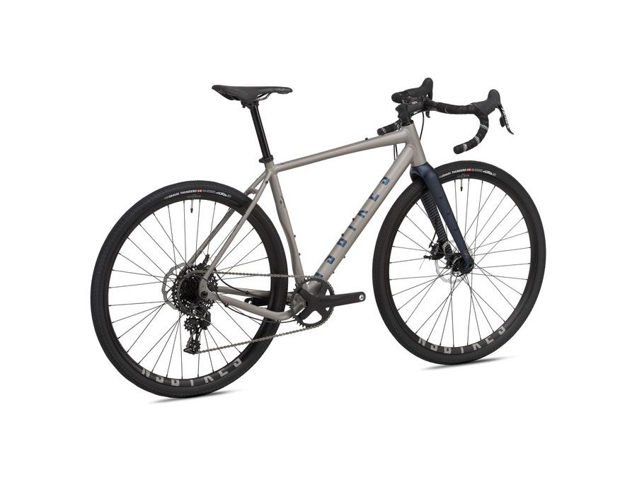 Gravel kolo NS Bikes RAG + 2 Silver