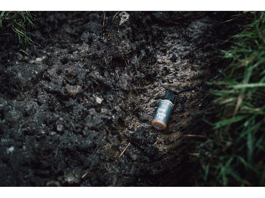 Mazivo / Olej na řetěz PEATY'S LINKLUBE WET 15 ML